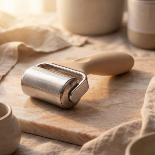 CryoGlow Ice Roller - Professional Grade Facial Tool